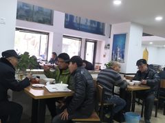 大堂-草桥清真牛肉锅贴扁食店