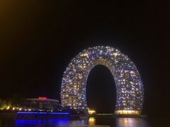 -湖州太湖旅游度假区-月亮广场