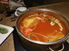 红酸汤锅底-酸喜·三度酸·贵州味