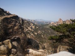 -崂山仰口游览区