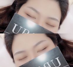-UP&UP·半永久眉毛眼线机器野生眉