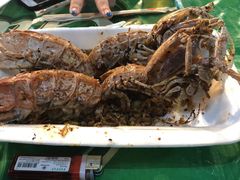 -班赞海鲜市场