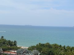 -三亚湾皇冠假日度假酒店·临风大堂酒廊