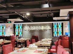 大堂-点都德(聚福楼店)