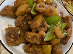 三杯鸡-念念Restaurant(贝岗店)