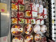 -福晶园益生菌蛋糕面包(紫荆山店)