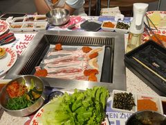 -尹珍珠·韩式无限烤肉(回龙湾店)