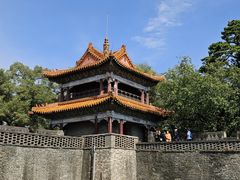 -沈阳市东陵公园