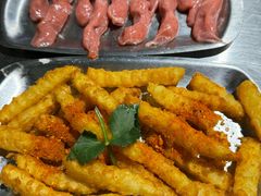 -马路牙子烧烤音乐酒馆(望京店)
