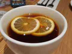 热柠檬红茶-必胜客(唐百友谊店)