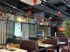 -AK47烤羊腿串吧(柳浪家园店)