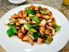 辣子鸡丁-悦宾饭馆(翠花胡同店)