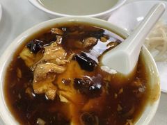 豆腐脑-老磁器口豆汁店(天坛店)