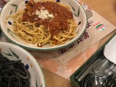 -萨莉亚意式餐厅(国和1000店)