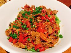 -庞家烧烤客栈(炮台山店)