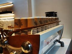 -% Arabica阿拉比卡咖啡(武康路店)