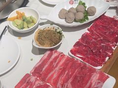 -焯牛潮汕牛肉火锅(云峰街创始店)