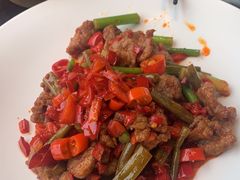 -湖畔鲁菜·二十年老字号餐厅(大明湖店)