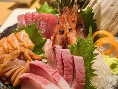 -和然日本料理(开发区五彩城店)