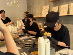 -喜茶(上海打浦桥日月光gelato lab+店)