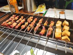 -汉城烧烤(西稍门劳动路店)