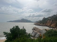 -那琴半岛地质海洋公园