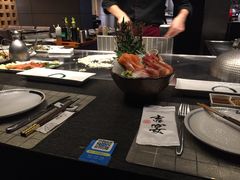 -仙桐吉宴铁板烧·精致料理