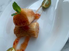 -唐阁海景中餐厅·早茶·粤菜•生日聚餐(海口朗廷酒店)