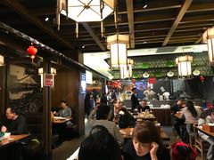 大堂-小厨娘淮扬菜(清江苏宁广场店)