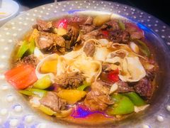 -清真·卡德尔大叔新疆主题餐厅(龙汇路店)