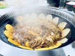 特色贴饼-东北铁锅宴(云龙华府店)