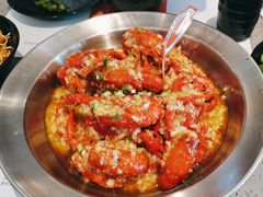 -一棠龙虾•王牌虾球(恒隆广场店)