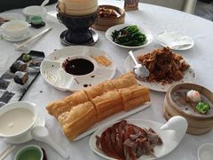 -海湾壹品·粤菜·早茶·烤鸭(拱北店)