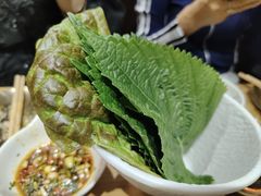 -青瓦餐厅·生鱼片·韩园烤肉(西塔店)