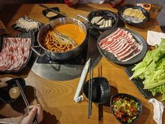 -呷哺呷哺 黄金牧场 (欢乐谷店)