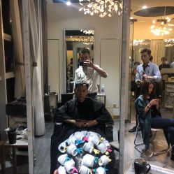 点击看大图 -3AM HAIR SALON烫发染发接发