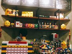 -W CAFE(甜爱路店)