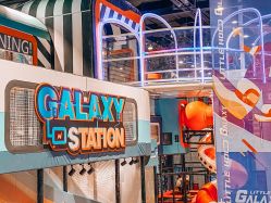 -龙小湖探索乐园 Little Hoo Galaxy(龙湖重庆金沙天街店)