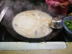 -铁谢李松祖传羊肉汤馆