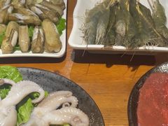 -海煮叹鲜·粥底火锅·港式海鲜打边炉(赛银国际广场店)
