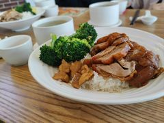 -裕记烧腊连锁餐饮(国商分店)