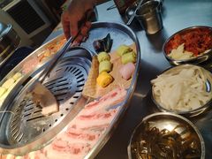 -哈哈碳都·牛肋条无限自助烤肉(宝龙店)