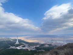 -帽儿山国家森林公园