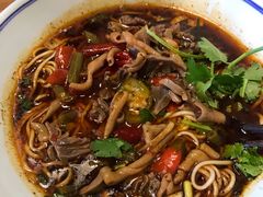 泡椒鸡杂面-好這口重庆小面(总店)