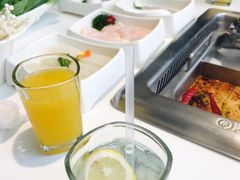 翡翠墨鱼滑-海底捞大排档火锅(打浦路店)