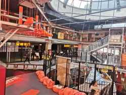 -嗨翻Hi-Fun竞技主题乐园·蹦床团建生日聚会(五棵松华熙店)