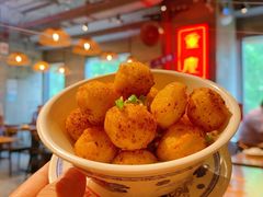 -炉小二铜锅牛蛙•川湘菜(三里屯店)
