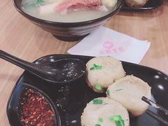 -小杨生煎(成山巴黎春天店)