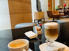 大堂-北纬29度大堂吧-重庆富力艾美酒店-近江岸天街