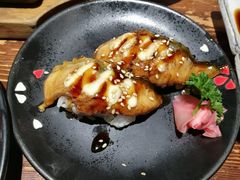 鳗鱼手握-小川洋风料理(街道口店)